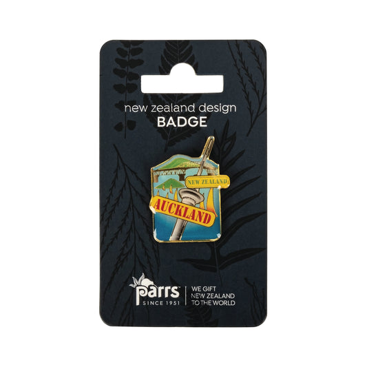 168B - Badge Auckland Sky Tower