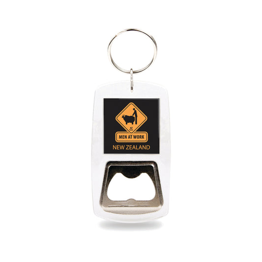 232BO - Bottle Opener Men At Work