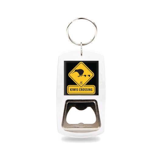 233BO - Bottle Opener Kiwis Crossing