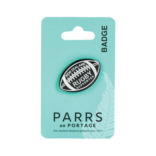 256B - Badge Rugby NZ