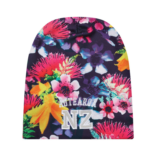 BFNZM - Beanie Flowers New Zealand Multi-colour