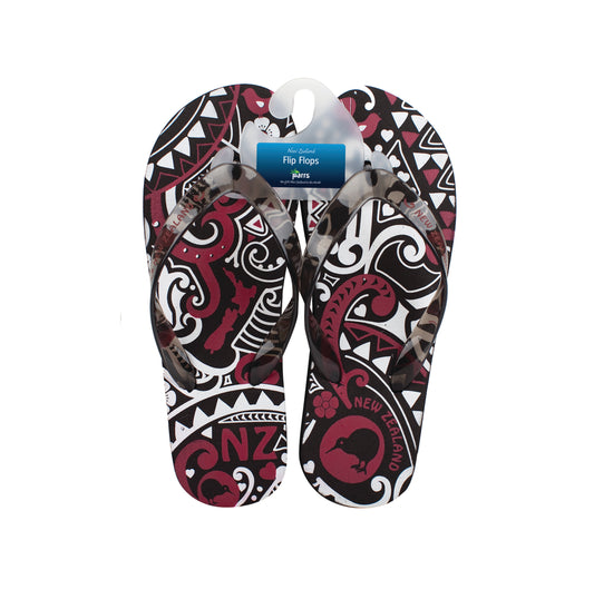 FFNZMBS - Flip Flop NZ Motifs Small