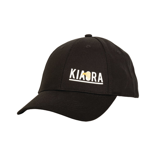 HBKOBL - Hat Brushed Kia Ora Black