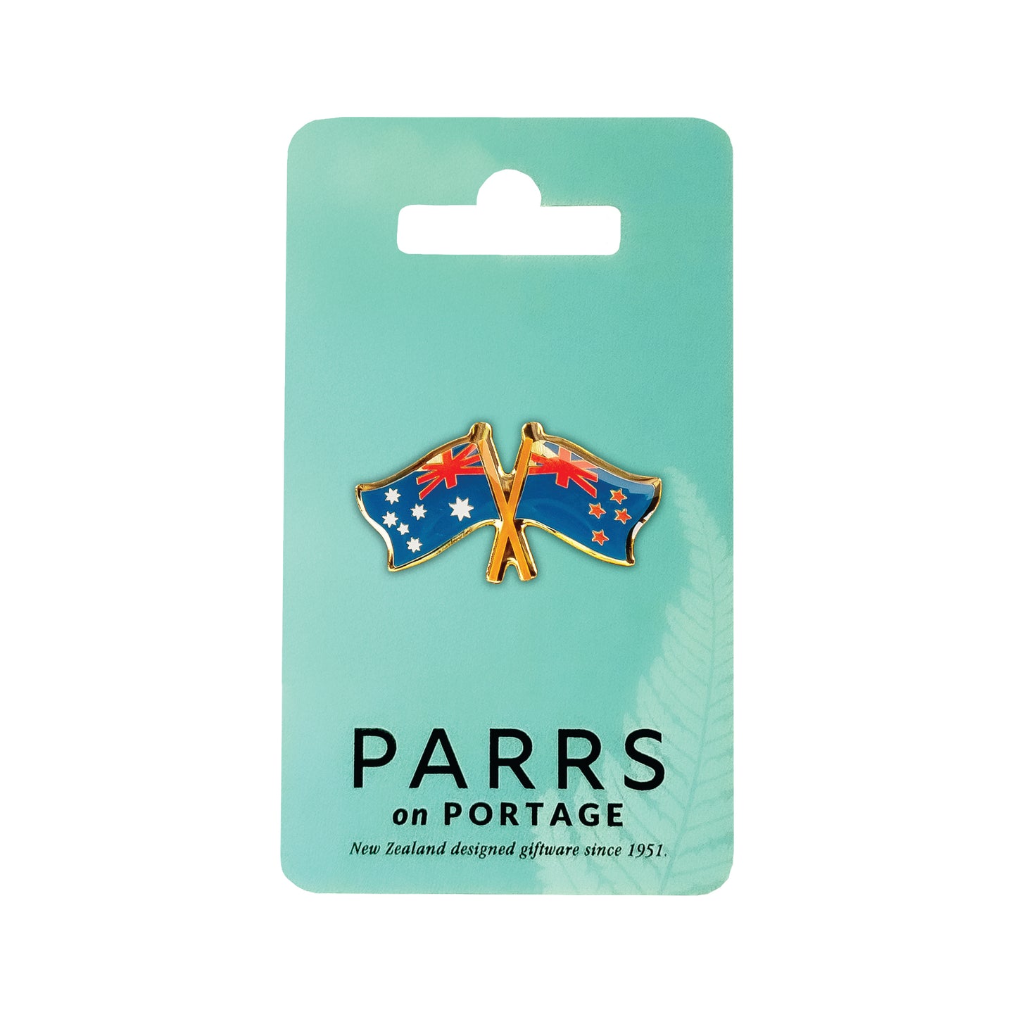 184B - Badge Flags NZ & AUS