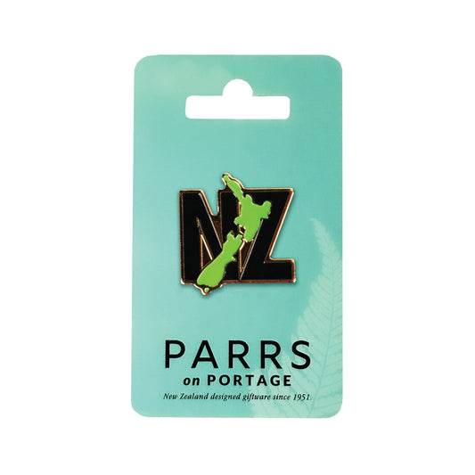 210B - Badge NZ Map