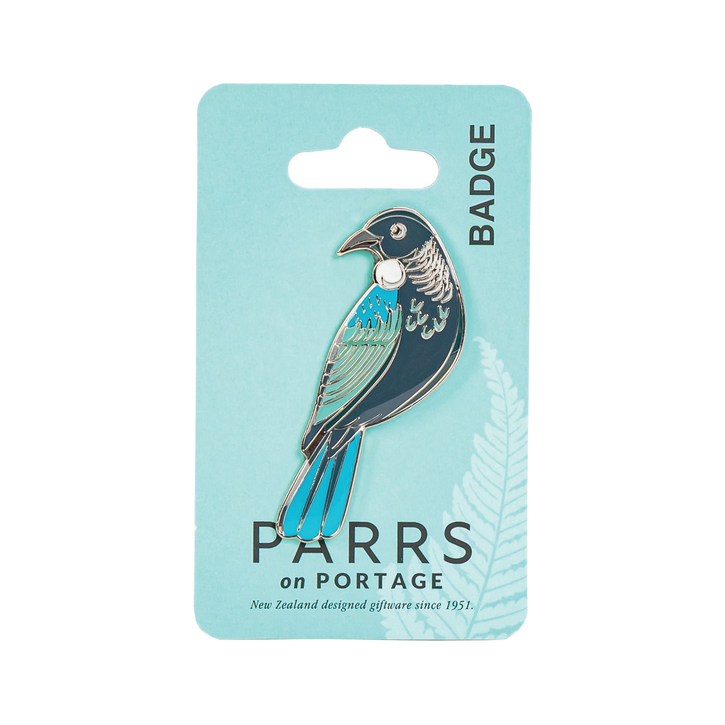 262B - Badge Tui