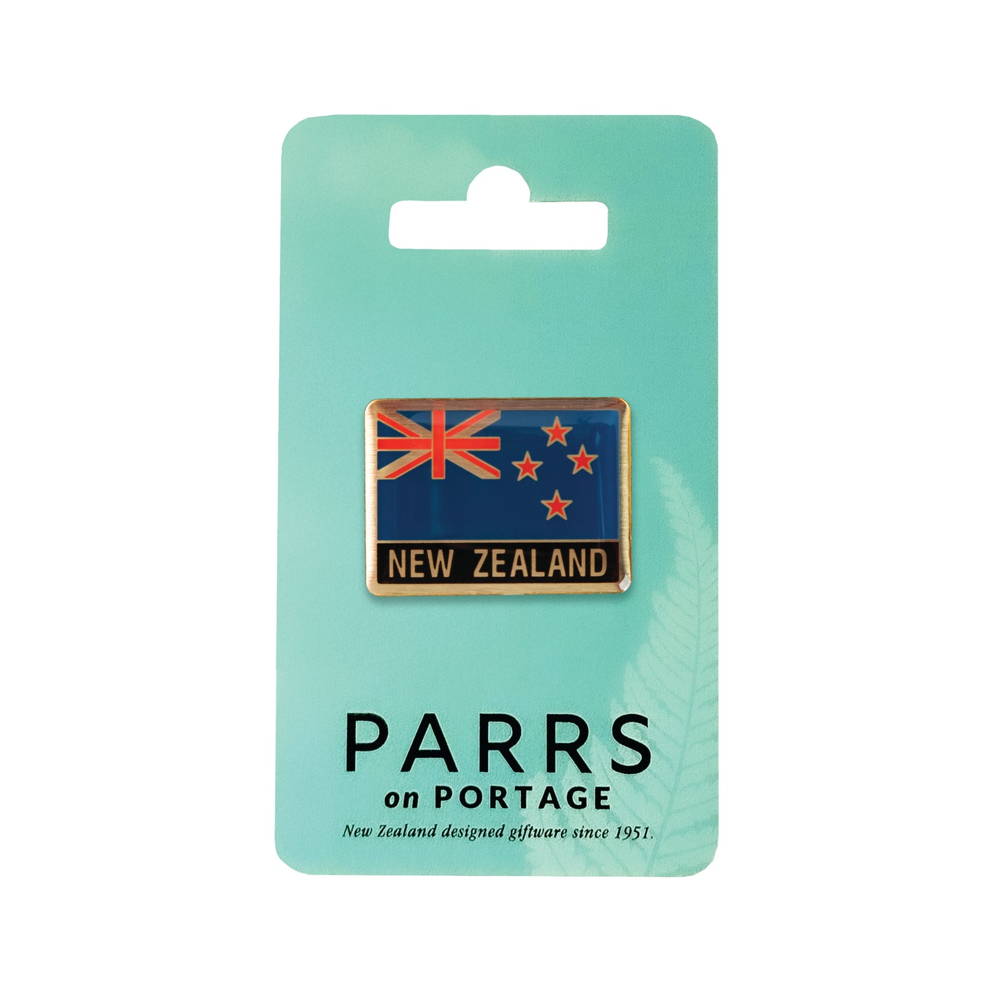 42B - Badge NZ Flag