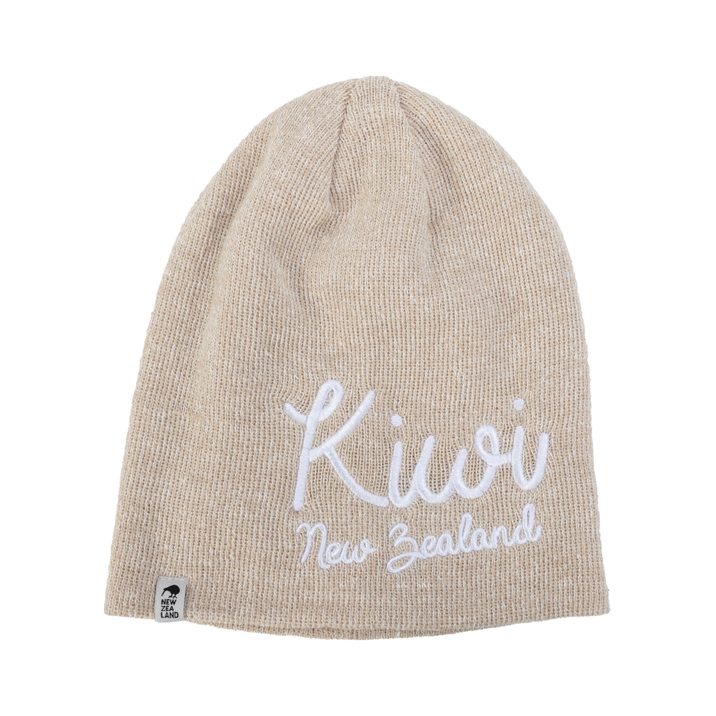 BEKIO - Beanie Kiwi NZ Oatmeal