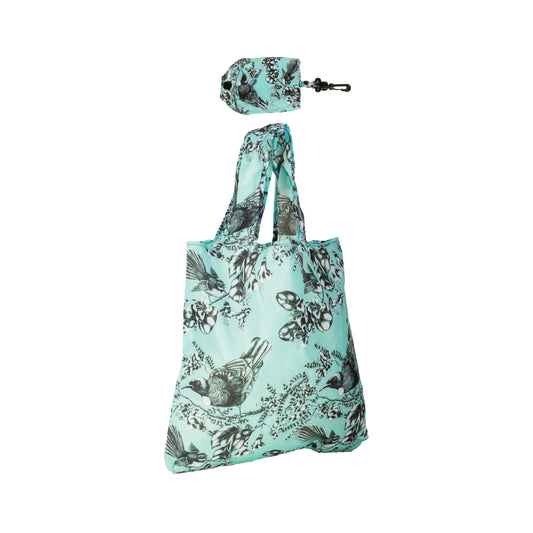 BFBPB - Bag Folding Birds Pastel Blue