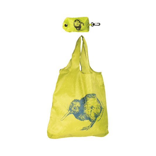 BFKI - Bag Folding Kiwi - Green