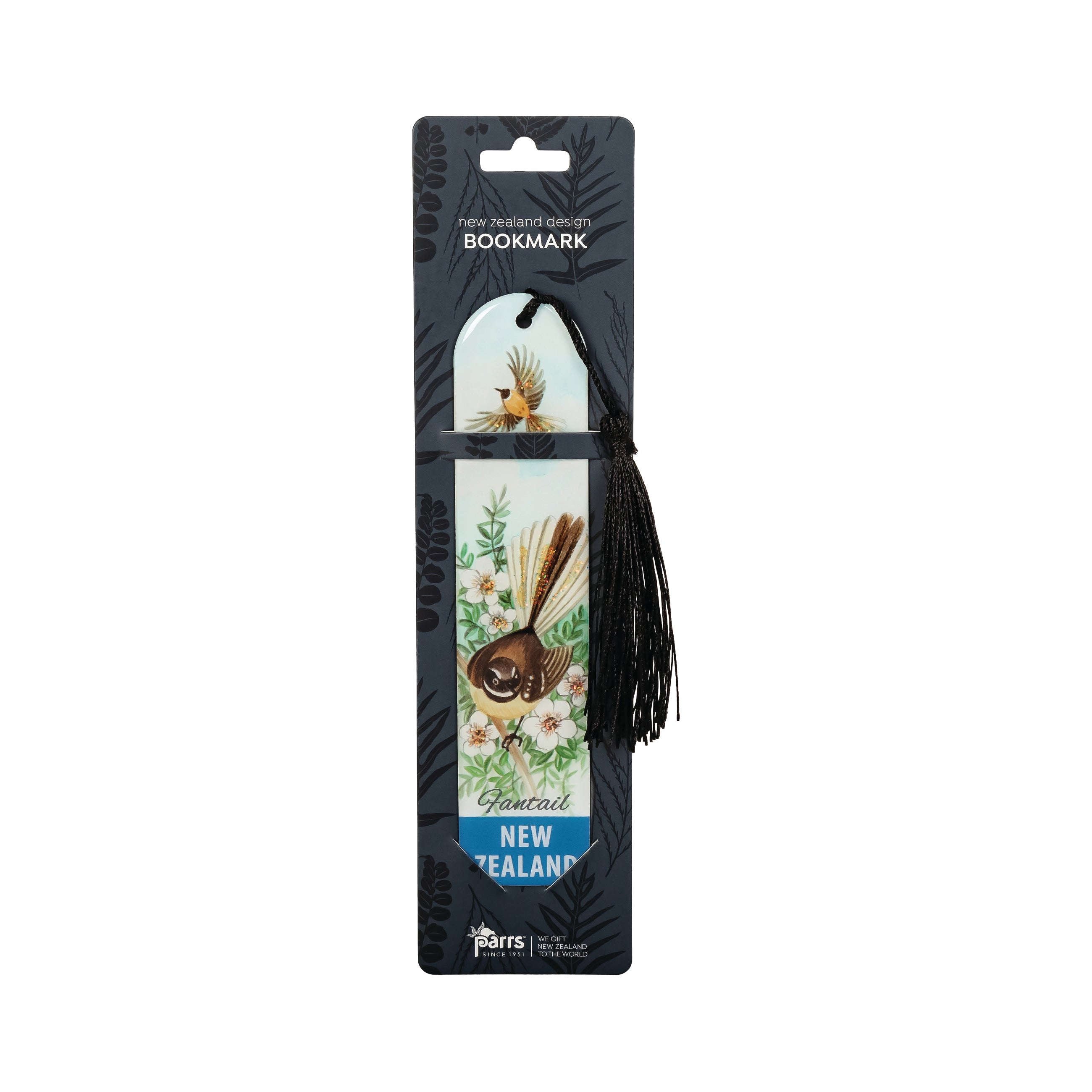 BMFA - Bookmark Magnetic Fantail – Parrs Products