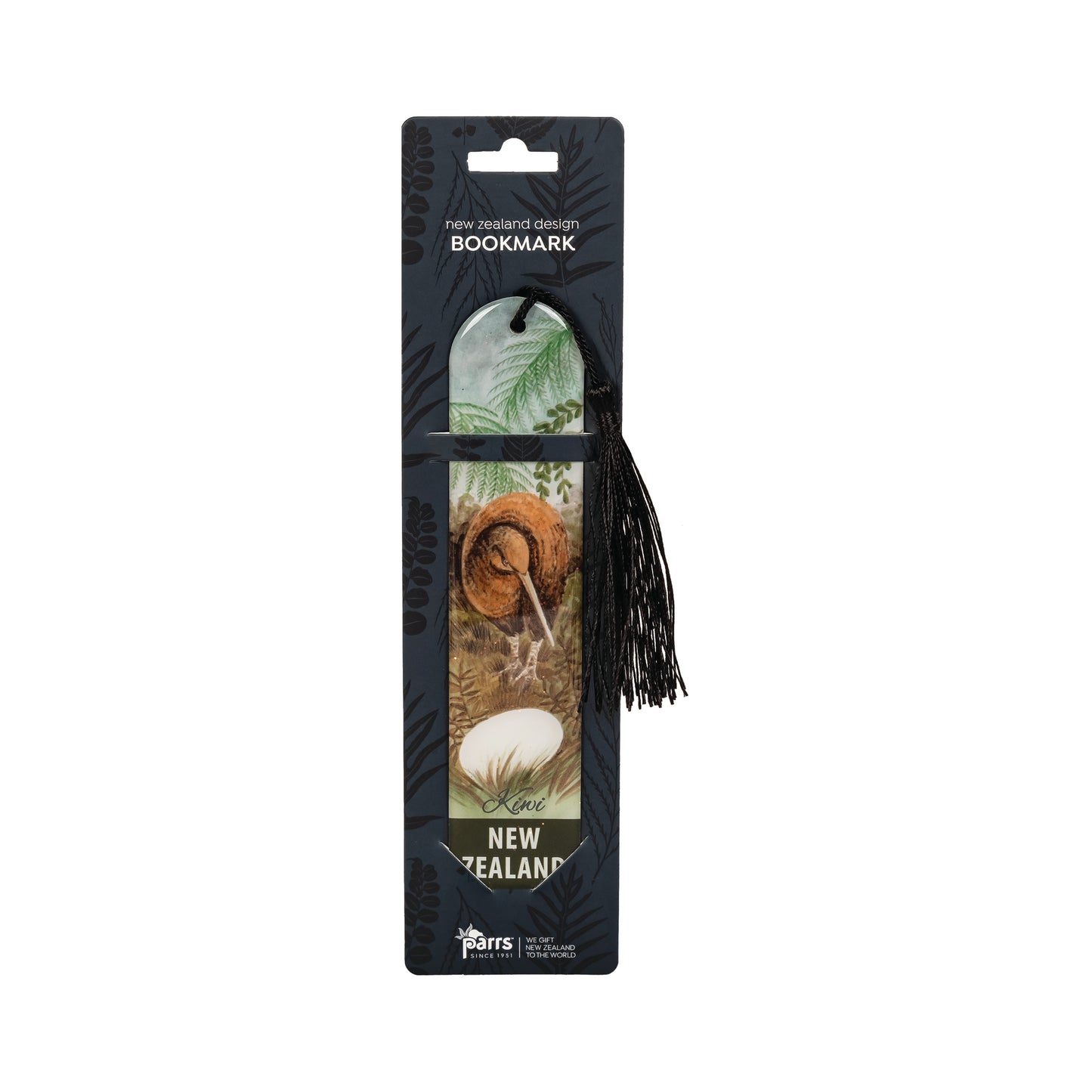 BMKE - Bookmark Magnetic Kiwi & Egg