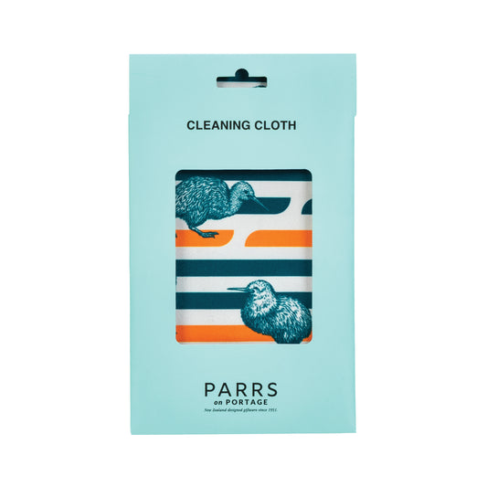 CCKIS - Cleaning Cloth Kiwi Stripe