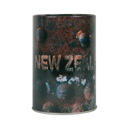 CMNZE - Can Cooler Metal NZ Embossed