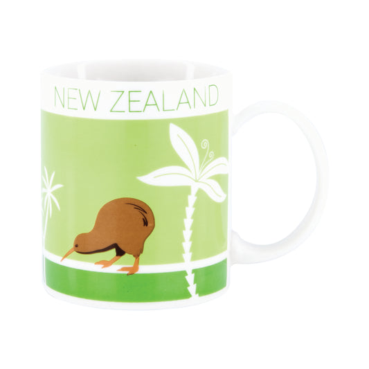 CMSK - Coffee Mug NZ Scene Kiwi