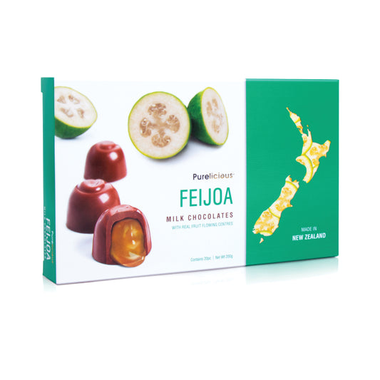 CSCFE - Chocolates Soft Centered Feijoa 20pcs