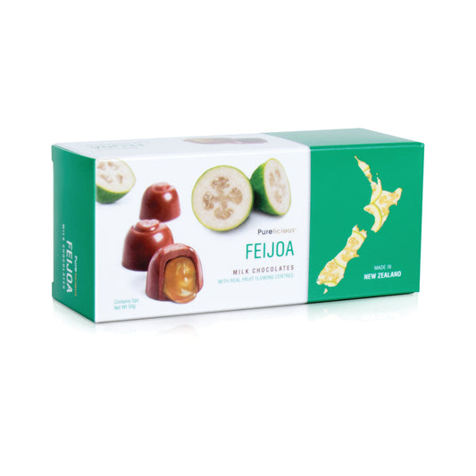 CSCFE5 - Chocolates Soft Centered Feijoa 5pcs