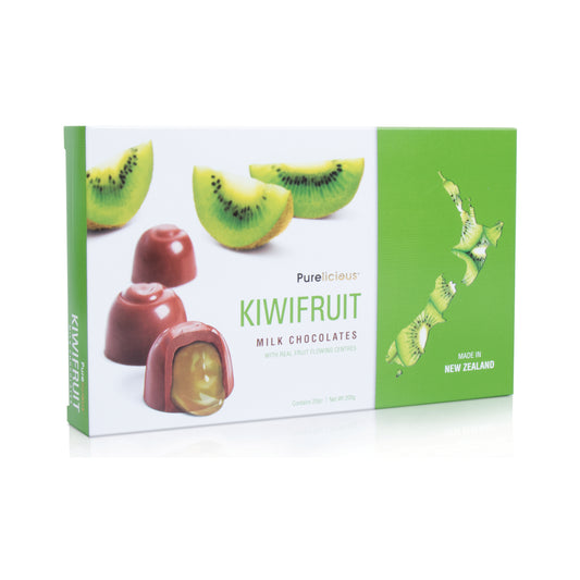 CSCKI - Chocolates Soft Centered Kiwifruit 20pcs