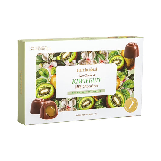 CSCKI15 - Chocolates Soft Centered Kiwifruit 15pcs