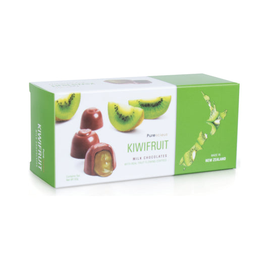 CSCKI5 - Chocolates Soft Centered Kiwifruit 5pcs