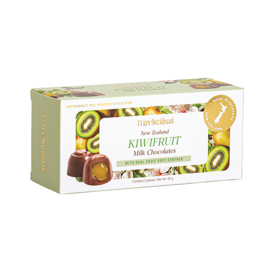CSCKI5 - Chocolates Soft Centered Kiwifruit 5pcs