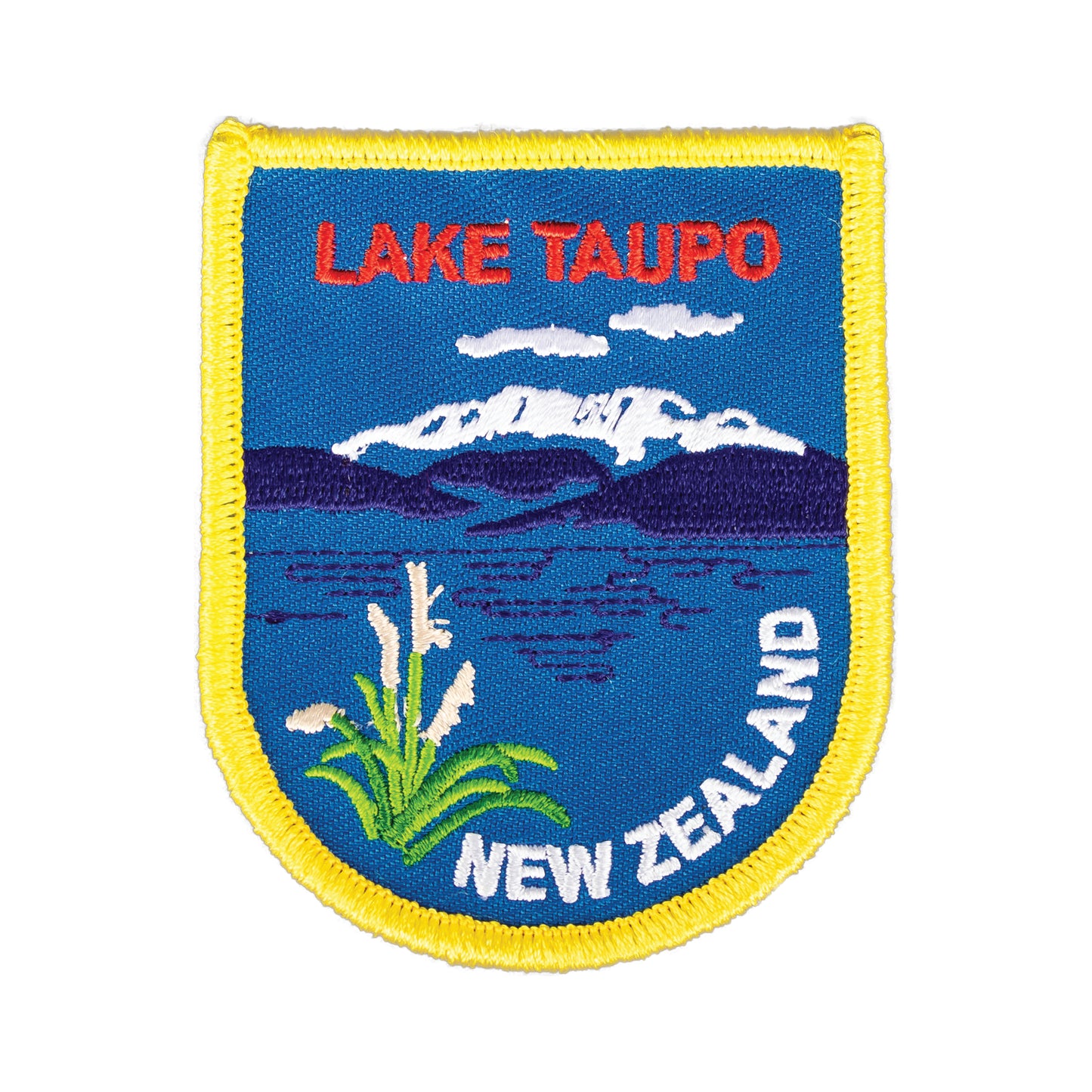 E120 - Patch Lake Taupo