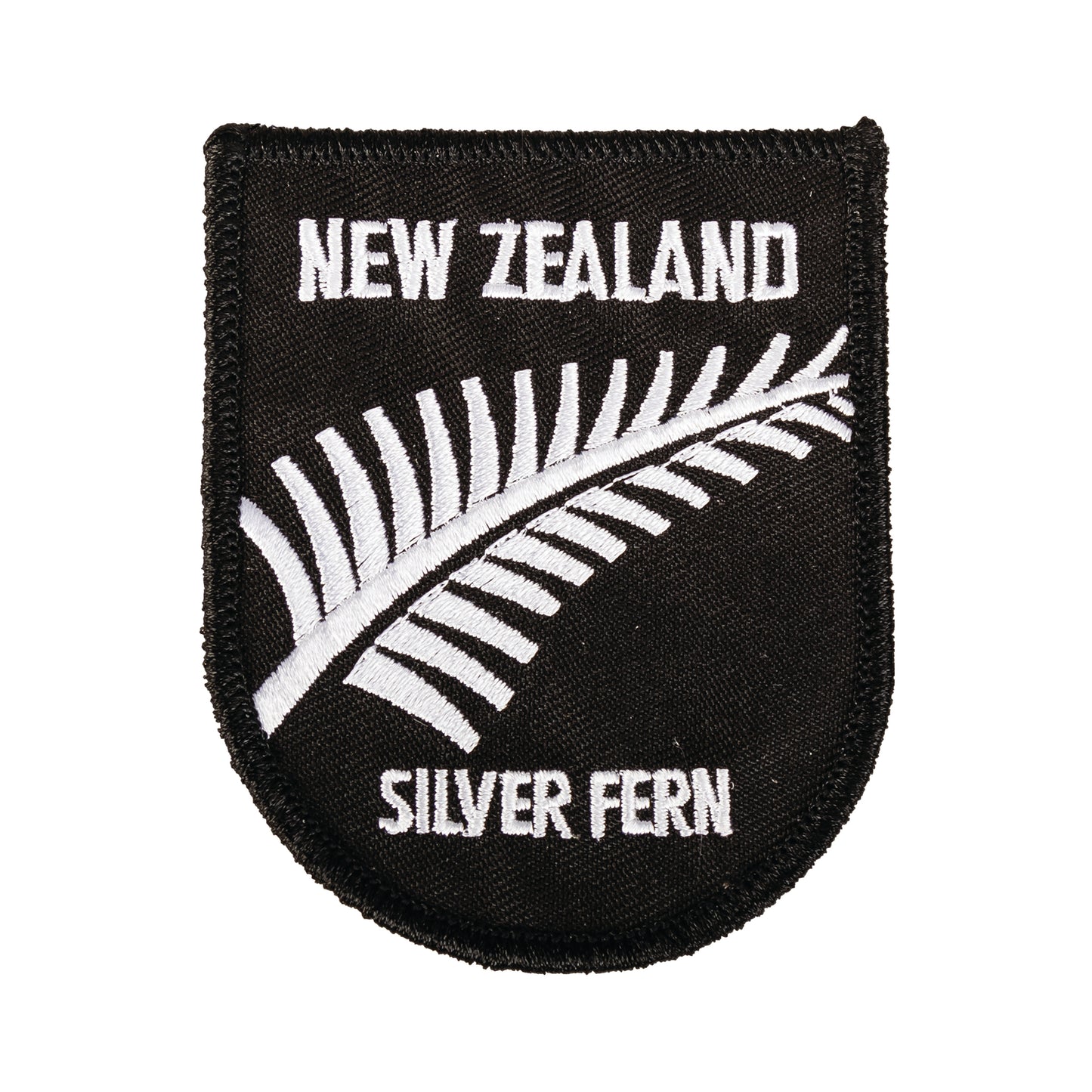 E132 - Patch Silver Fern