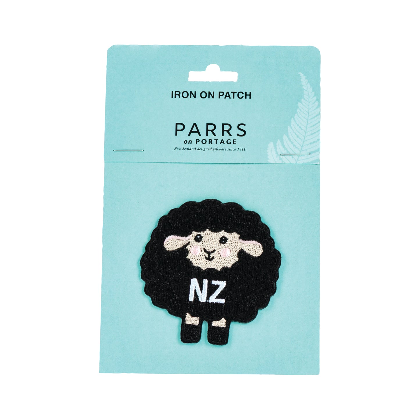 E170 - Patch Black Sheep NZ
