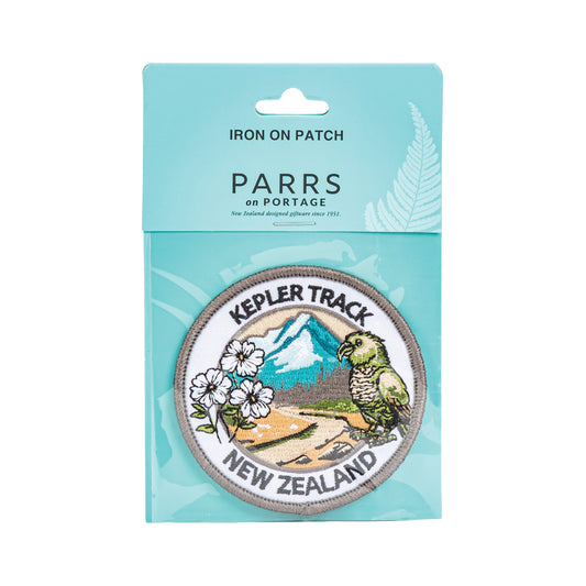 E173 - Patch Kepler Track NZ