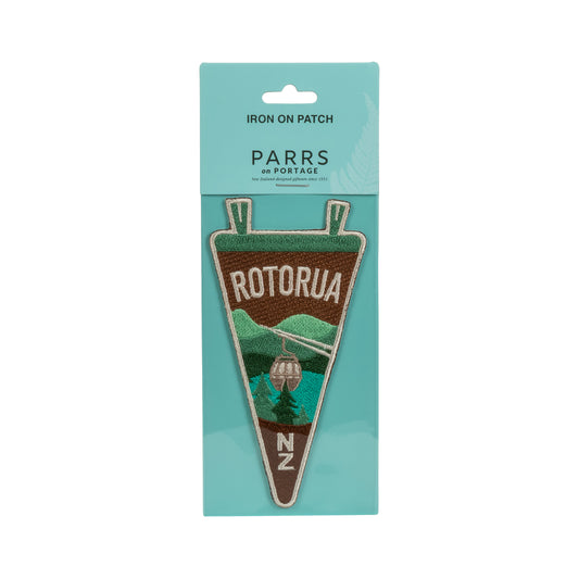 E177 - Patch Rotorua Gondola