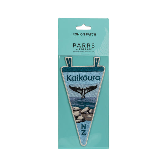E180 - Patch Kaikoura Whale Tail