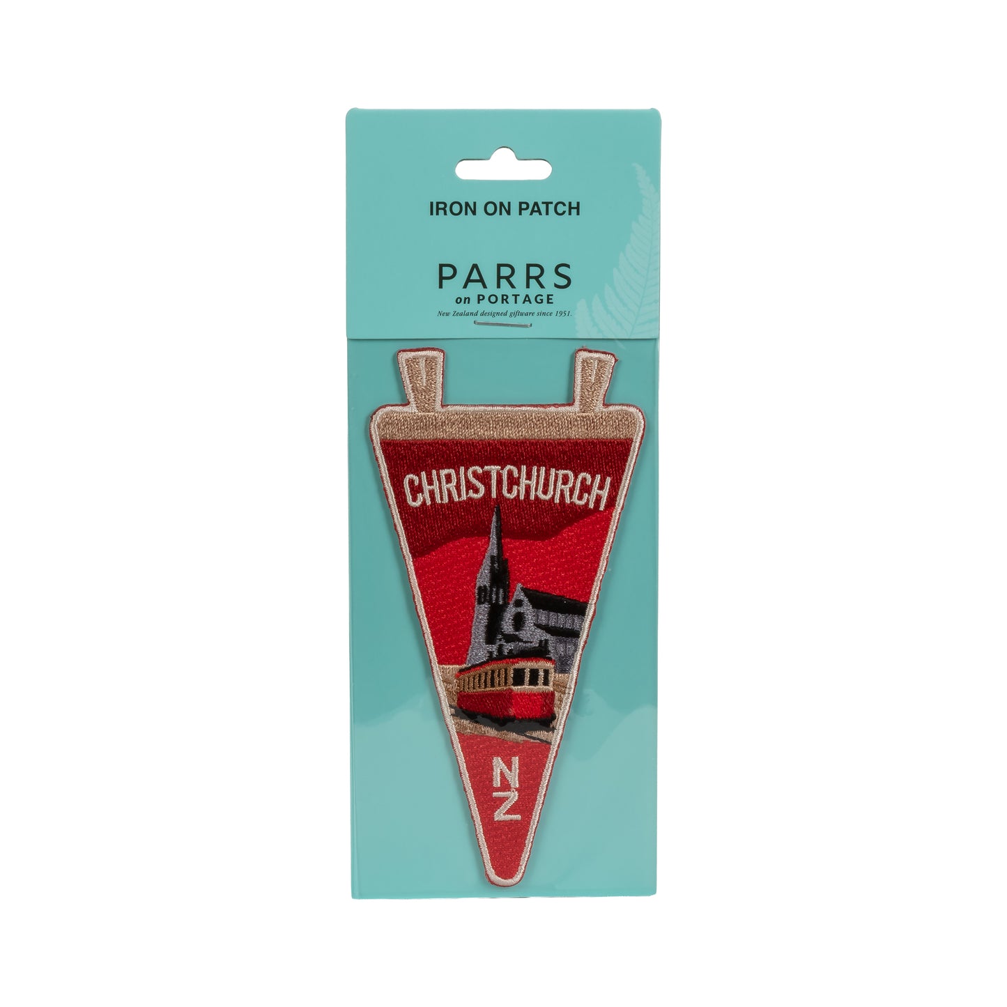 E181 - Patch Christchurch w/Tram