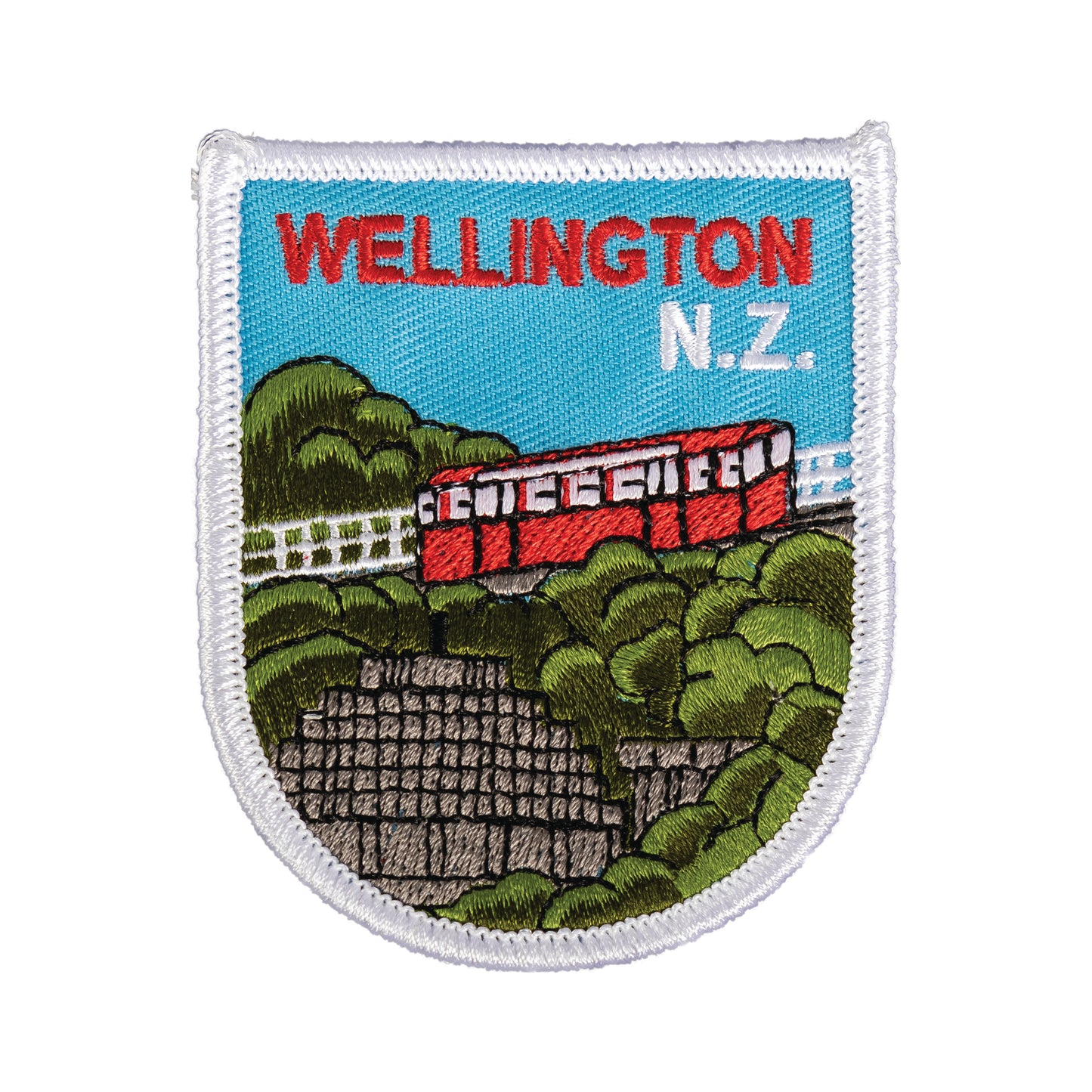 E19 - Patch Wellington