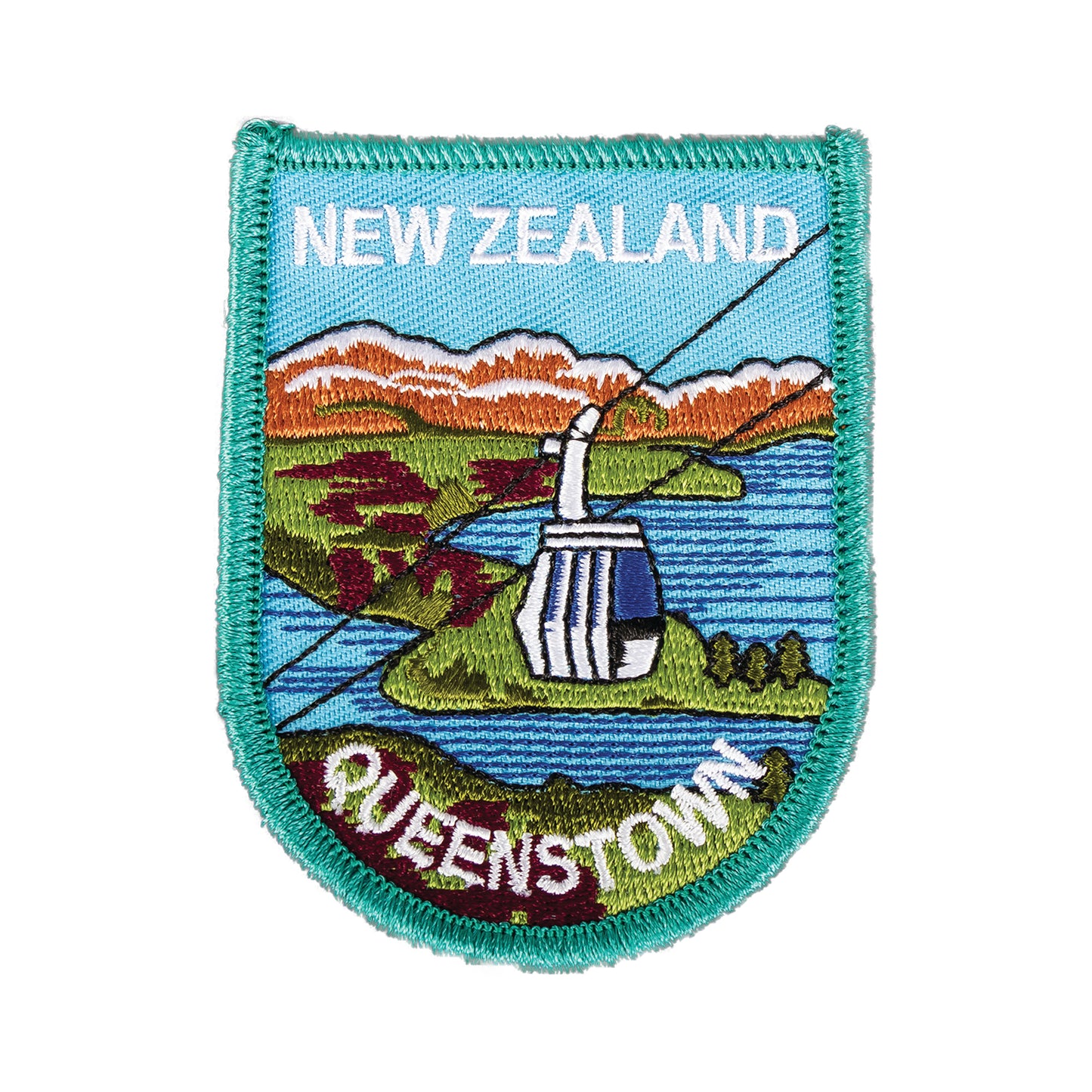 E23 - Patch Queenstown