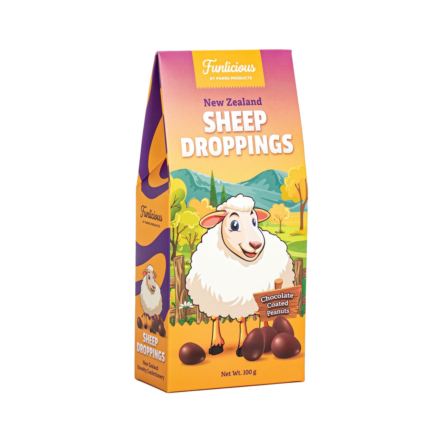 FBSD - Funlicious Boxed Sheep Droppings 100g