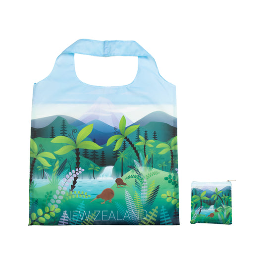 FBSK - Folding Bag NZ Scene Kiwi