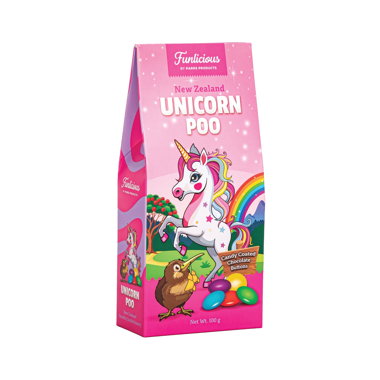 FBUP - Funlicious Boxed Unicorn Poo 100g