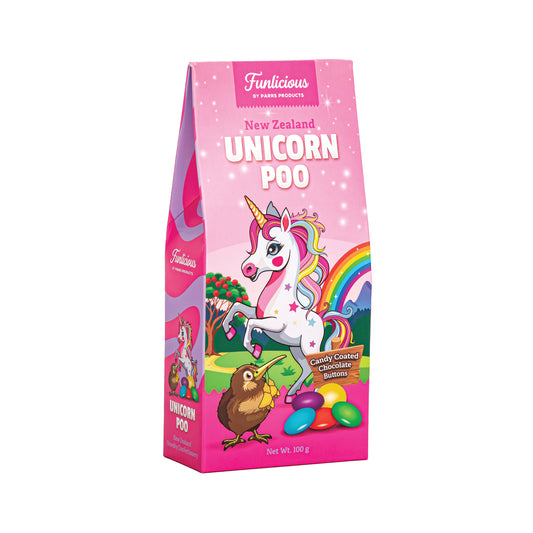 FBUP - Funlicious Boxed Unicorn Poo 100g