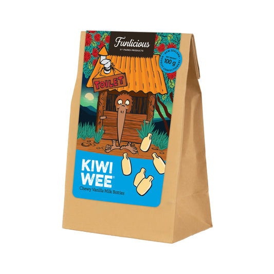 FKWE - Funlicious Kiwi Wee 100G