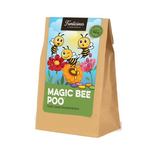 FMBP - Funlicious Magic Bee Poo 100G