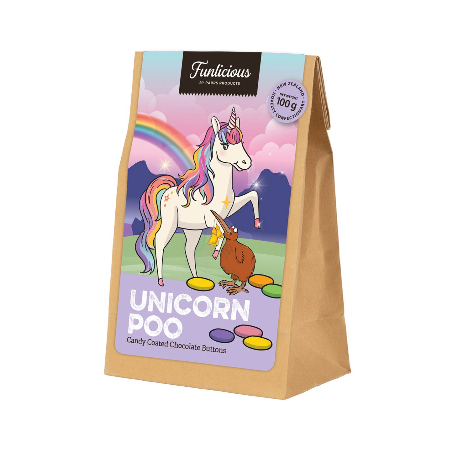 FUP - Funlicious Unicorn Poo 100g