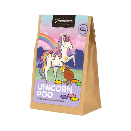 FUP - Funlicious Unicorn Poo 100g