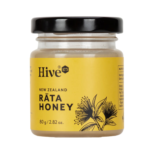 HVMRA - Hive 175 Rata Honey 80G