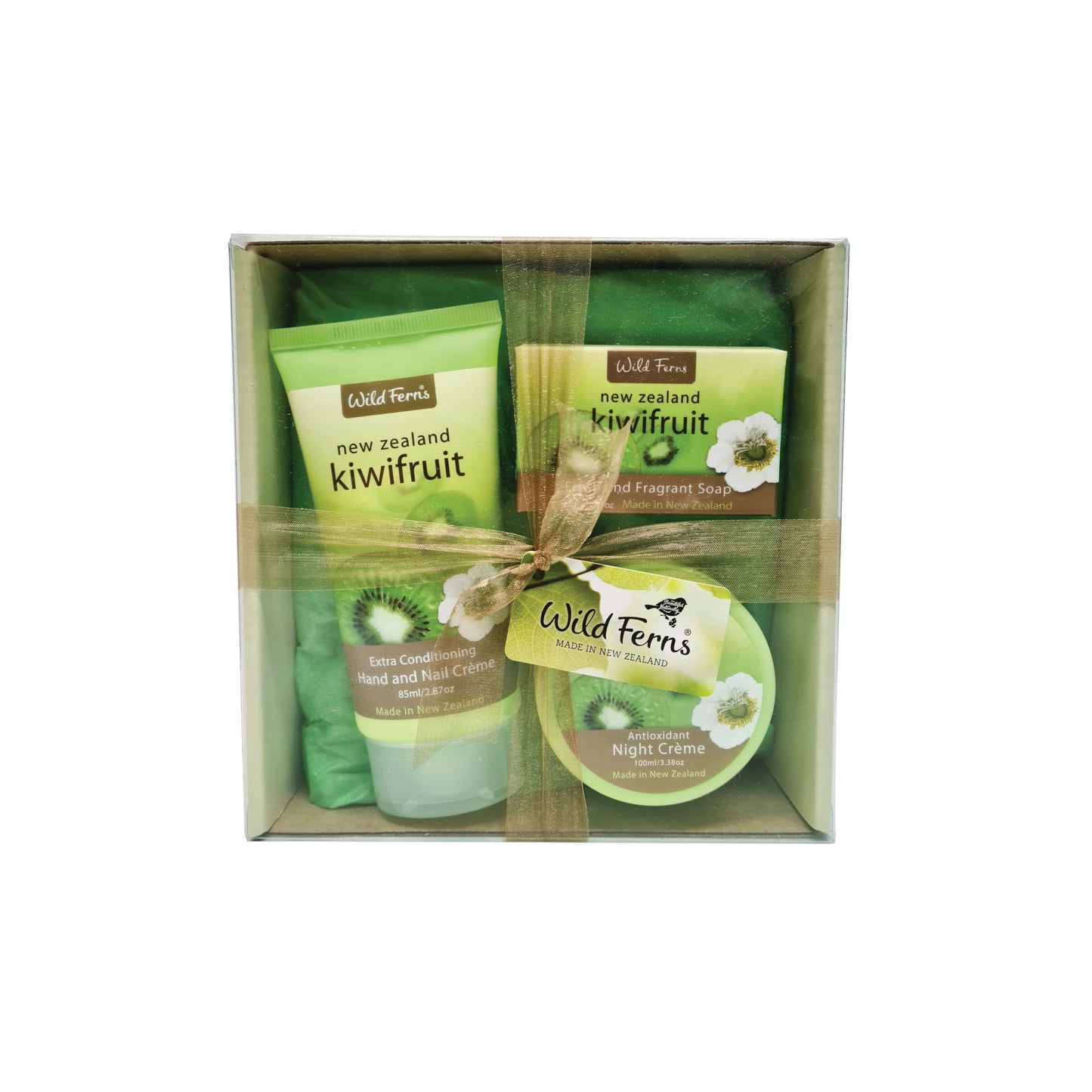 GBKF1 - Kiwifruit Gift Box KFHN, KFNC, KFGS