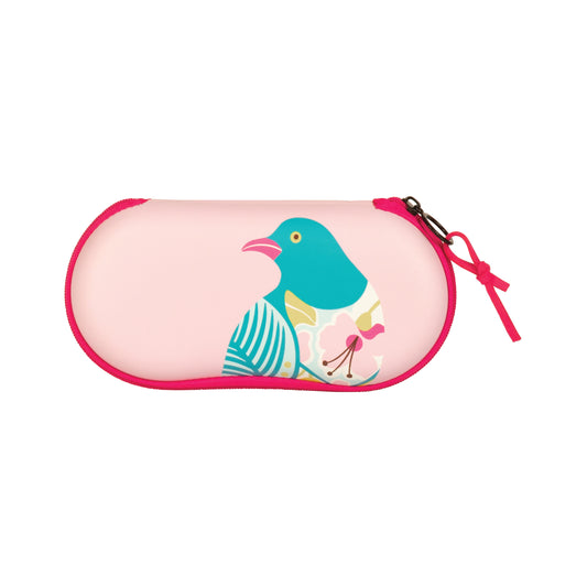 GCDBWP - Glasses Case Designer Birds Wood Pigeon