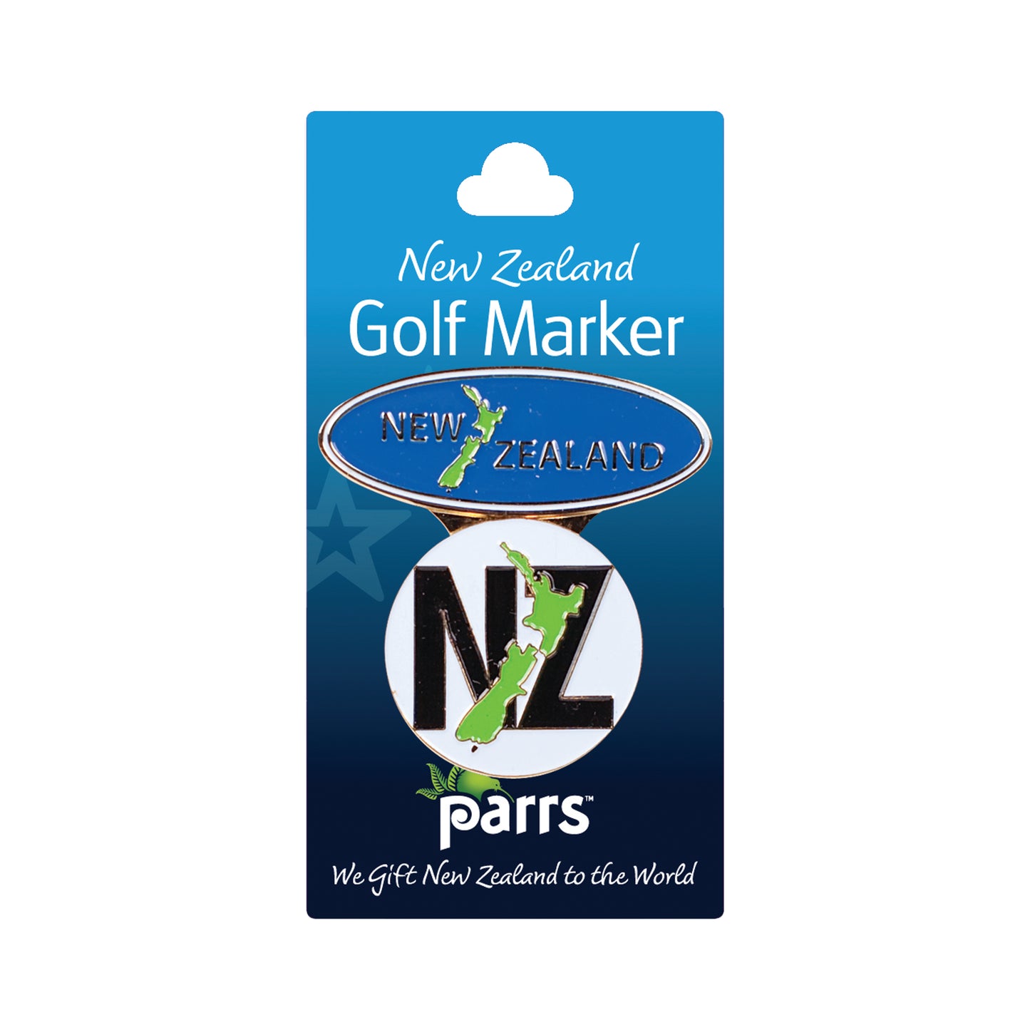 GMM - Golf Marker Map & NZ