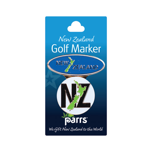 GMM - Golf Marker Map & NZ