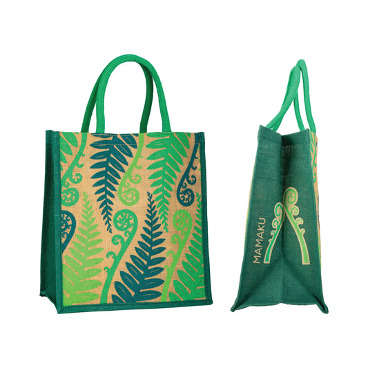 HBFK - Hessian Bag Fern & Koru