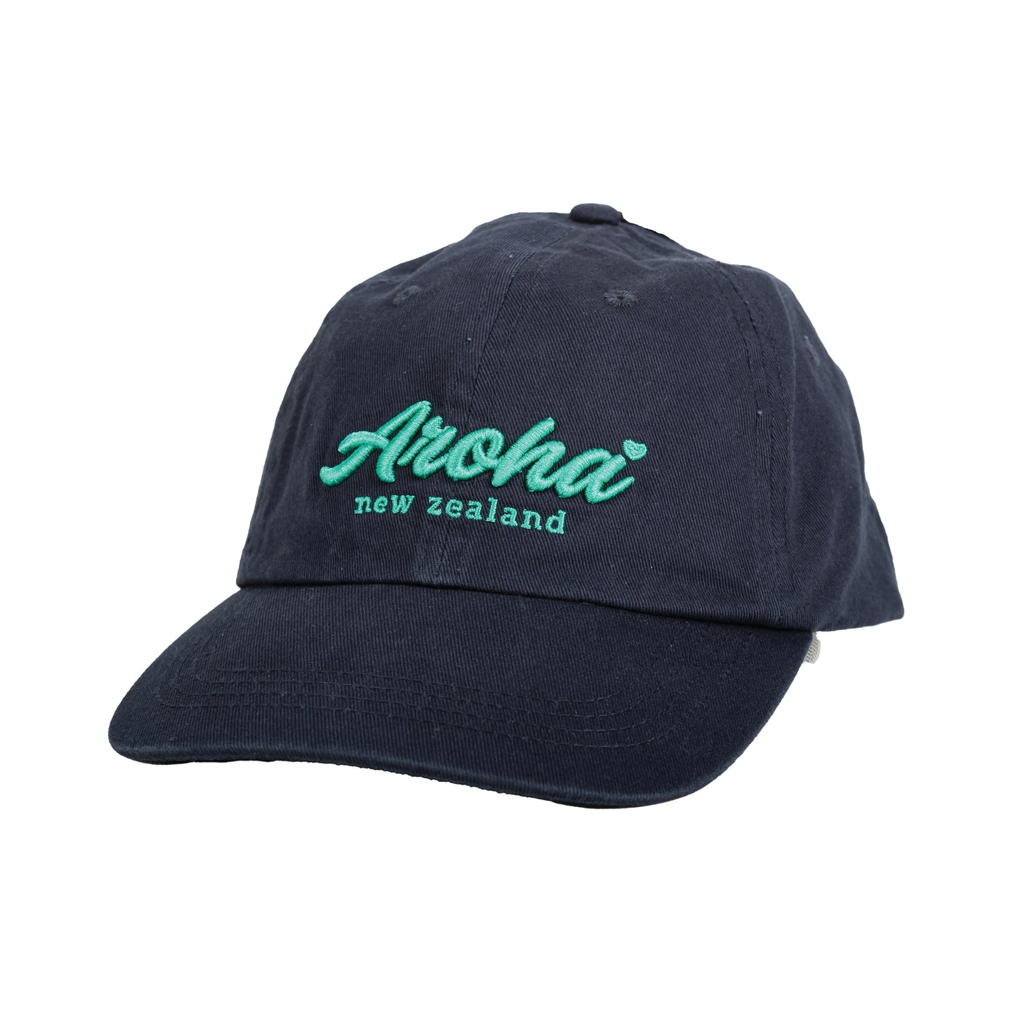 HCARN - Hat Cotton Aroha Navy