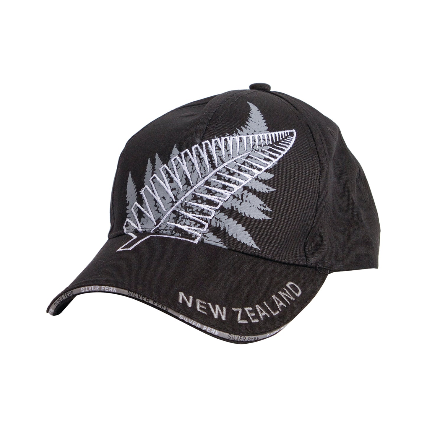 🎁 HCFEBL - Hat Canvas Ferns Black (100% off)